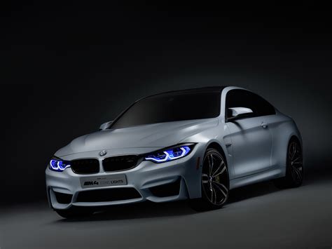 2015 Bmw M4 Iconic Lights Concept Hd Pictures