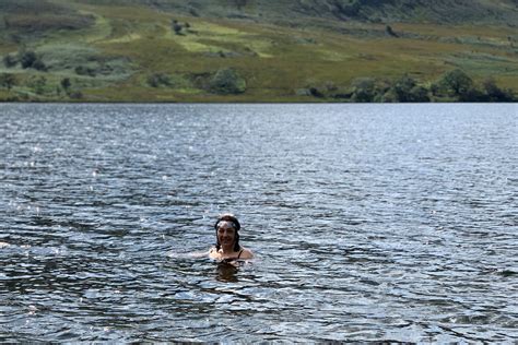 Wild Swimming Lake District Lake District Log Cabins