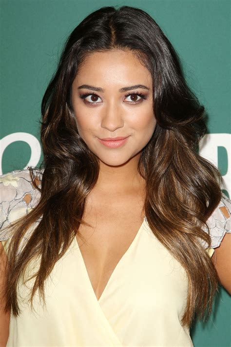 Shay Mitchell At A Meet And Greet For Seventeen Magazine In New York