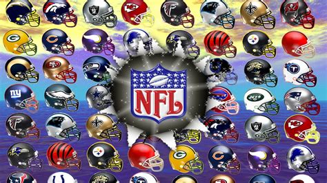 Nfl Logo Wallpaper Hd Pixelstalknet