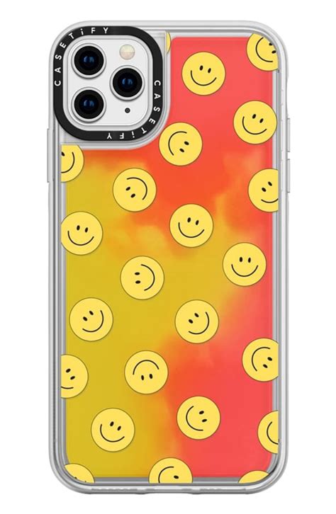 casetify happy town iphone 11 and 11 pro case nordstrom iphone phone cases casetify iphone