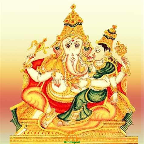 32 Forms Of Ganesha Ganapatis 32 Manifestations