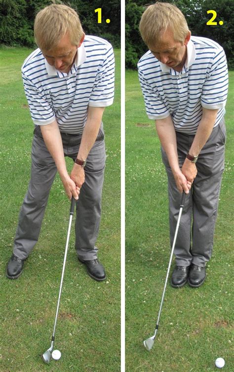 Golf Practice Drills Basic Swing Drill Golfmagic