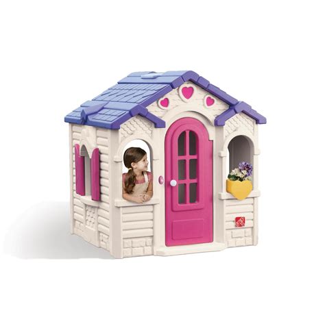 We know how important it is to thanks to this dense florist network it is possible for us to send flowers throughout germany. Step 2 Sweetheart Playhouse - Toys & Games - Outdoor Toys ...