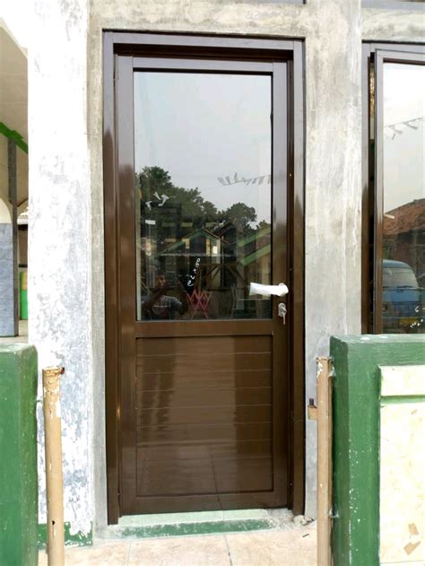 Daftar harga kusen aluminium hubungi 0812 9594 3596 no type aluminium volume harga ukuran standar 1 kusen jendela 5,20 m1 rp. Download Desain Rumah Minimalis Kusen Aluminium ...