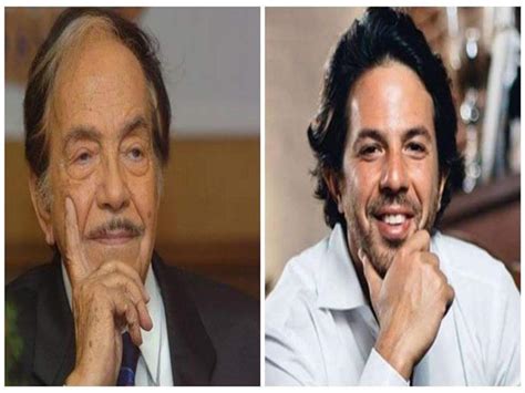 قال لي «عاصرت الملكية والجمهورية من خلال أربعة رؤساء محمد نجيب، وجمال عبد الناصر، وأنور السادات، وحسني مبارك». "تاه" داخل إحدى الغابات.. حفيد كمال الشناوي يكشف لأول مرة ...