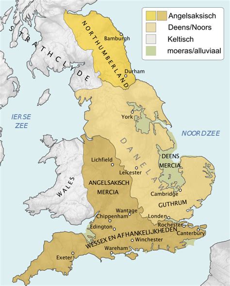 Danelaw - Wikipedia | History of england, Anglo saxon history, Viking history