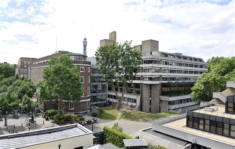 The Philips Building By Denys Lasdun Home Of Soas Library Soas