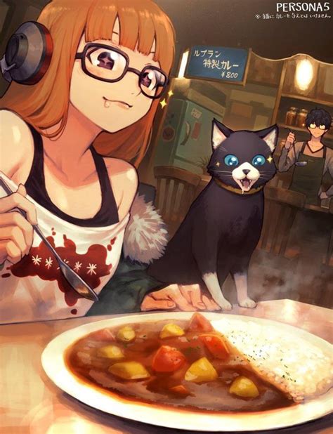Details on leblanc curry and coffee brewing in persona 5 / persona 5 royal, including an overview, method, and coffee and curry trivia. #Persona 5 curry #Dessin nekobayashi222 #Manga | Dessins ...