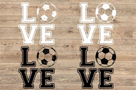 Free Free Love Soccer Svg 367 SVG PNG EPS DXF File