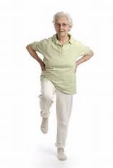 Photos of Exercises For Elderly Balance