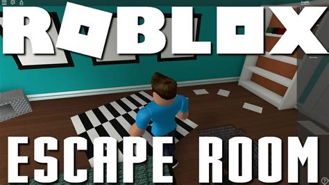 Roblox Escape Room Escape Room Classic And Bedroom Escape Youtube
