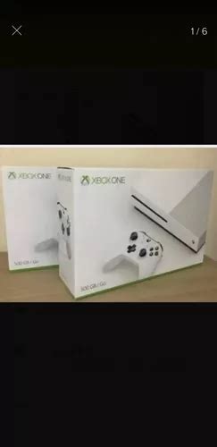 Caixa Vazia Xbox One S Mercadolivre