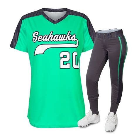 Uniformes de softbol y beisbol lexis camisas pantalon gorras, servicios, ropa y moda, bordados. dedo Mirar fijamente Vacilar uniformes de softbol femenino ...