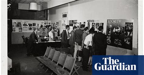 Shot Dead Weegees Murder Photographs Go On Show In Pictures Art