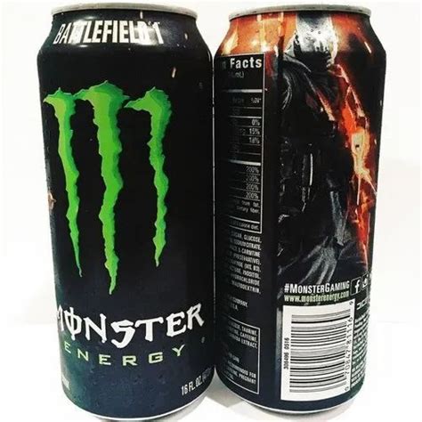 Monster Energy Drinks Tier List Community Rankings Tiermaker