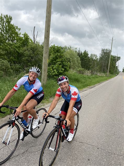 She won gold at the 2019 pan american games in women's individual sprint. Lessons from the road: What a pro track cyclist learned ...