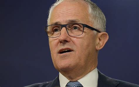Malcolm Turnbull The Millionaire Lawyer Who Toppled Tony Abbott To