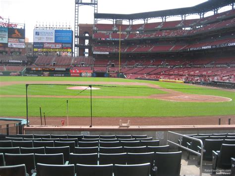 St Louis Cardinals Stadium Virtual Tour