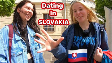 What Slovakian Girls Find Attractive Youtube