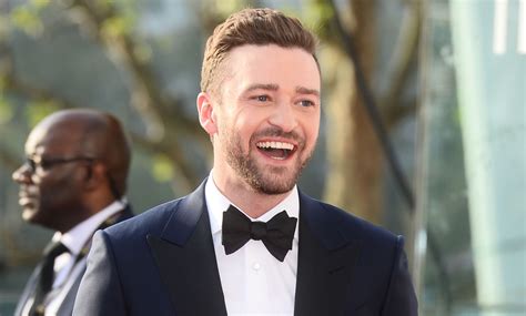 Justin Timberlake Uppträder I Eurovision Song Contest 2016 I Stockholm Metro Mode