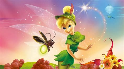 Tinkerbell Background