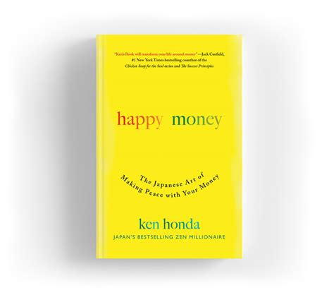 Book Review Happy Money Ken Honda