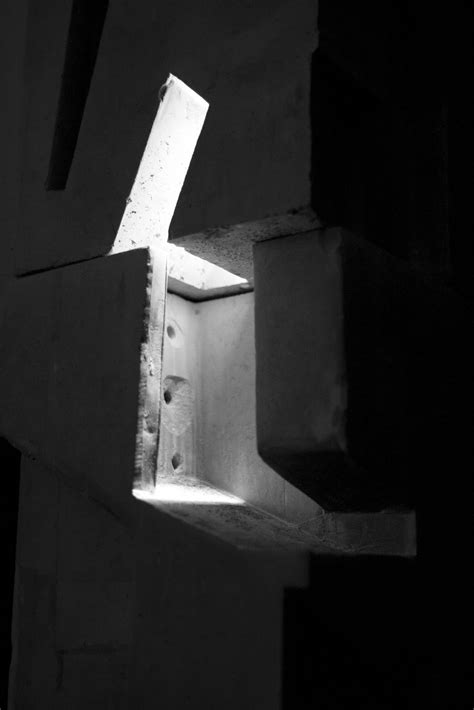 Wandering Architecture P2 Light And Concrete