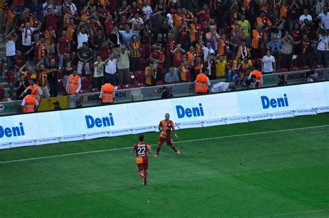 Ultrasmovement Galatasaray2 Gaziantepspor1