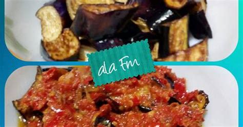 Tempe teri balado jengkol 3. Resep Terong goreng balado oleh Fitri Mariza - Cookpad