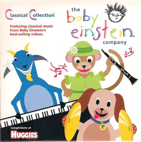 The Baby Einstein Music Box Orchestra Classical Collection 2001