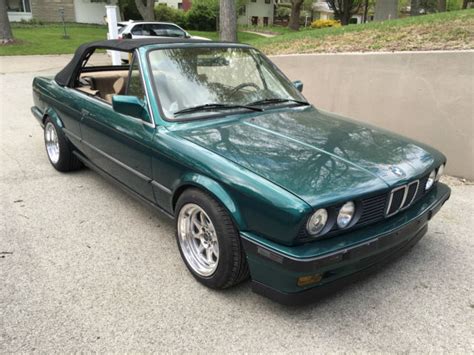Buy bmw m3 coupe cars and get the best deals at the lowest prices on ebay! 1992 BMW 318i Convertible 2-Door 1.8L M42 E30 5 Speed Manual for sale: photos, technical ...