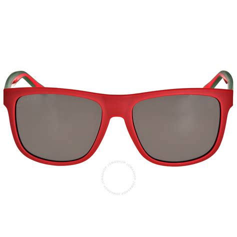 gucci red nylon sunglasses gucci sunglasses jomashop