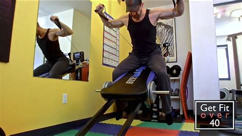 Total Gym Shoulder Workout Youtube