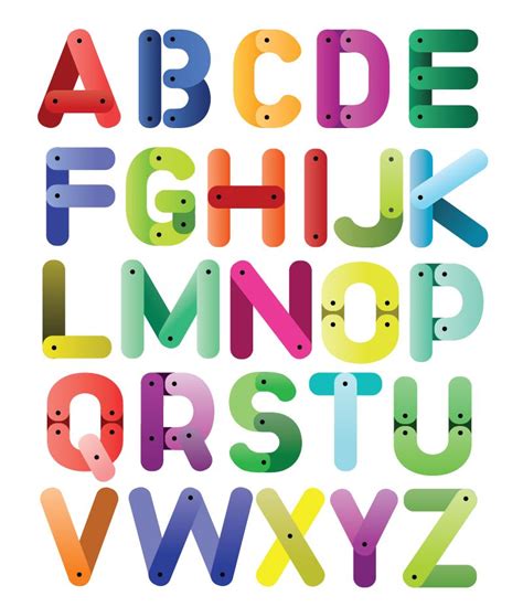 26 Letters In The English Alphabet So You Could Display A Different