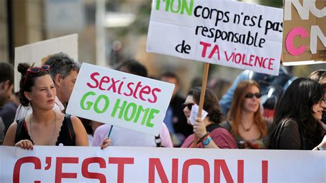 18 Des Français Ont Déjà été Victimes De Harcèlement Sexuel