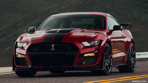 2020 Ford Mustang Shelby Gt500 4k Hd Wallpapers