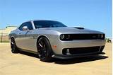 Dodge Silver Challenger Pictures