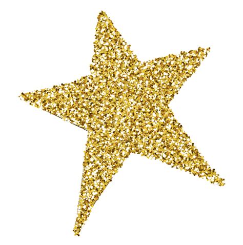 Star Stars Glitter Gold Goldglitterbrush Freetoedit
