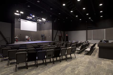 Newspring Church Additions Glmv