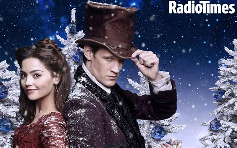 Facebook is showing information to help you better understand the purpose of a page. Doctor Who: exclusive Radio Times Christmas wallpapers - Radio Times
