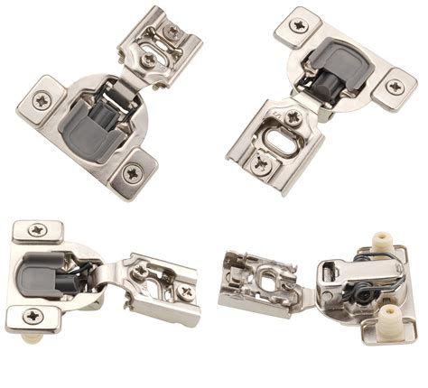 Buy Decobasics 50 Pack 12 Overlay Soft Close Hinges For Kitchen