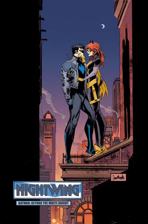 dc s dark crisis is more than we knew nightwing and batgirl have a big question to answer and