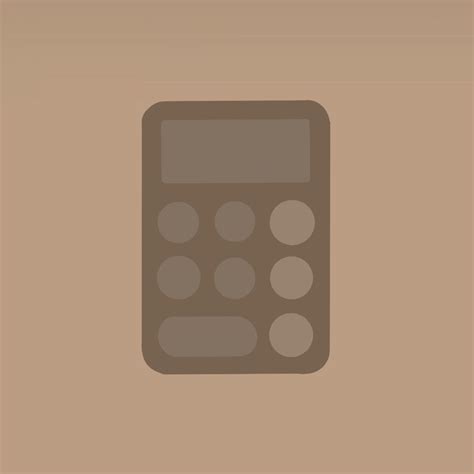 View 14 Brown Aesthetic App Icons Calculator Inimageboundary
