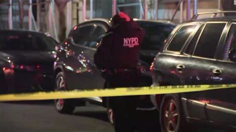Two Nypd Police Officers Shot In The Bronx In Less Than 24 Hours Cnn Video