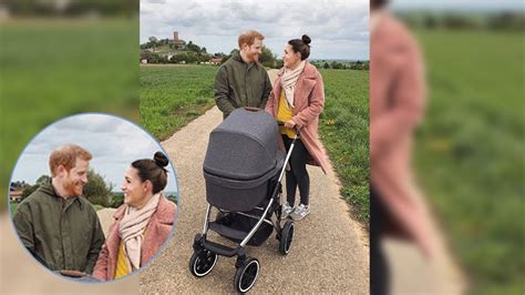 They all suspect there won't be much christmas joy this year, but when a strange man dressed as santa claus crashes a van full of toys onto their property, their world is turned upside down in ways they could never have imagined. NEW photo Archie Windsor! Exclusive photo Meghan Markle ...