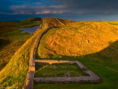 Hadrians Wall Wallpapers Man Made Hq Hadrians Wall Pictures 4k