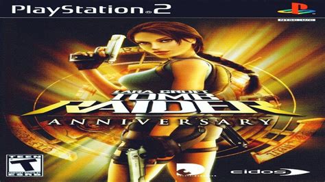 Tomb Raider Anniversary Ps2 Trainer V10 10 Youtube