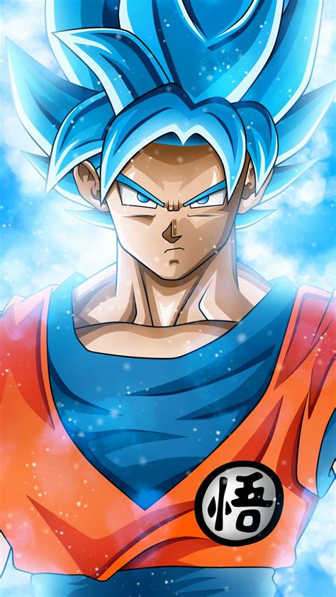 Super saiyan blue largely becomes synonymous with dragon ball super. Goku Super Saiyan God Wallpaper , (34+) image collections ...