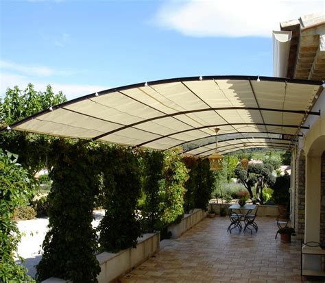 Contrairement aux écrans de projection fixes, qui restent en place, sur un coin de la maison, le modèle motorisé vous offre beaucoup plus de liberté de mouvement. Toile d'Ombrage Pergola Sur Mesure Imperméable (Eau & Vent)